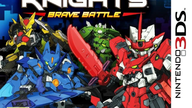 Tenkai Knights: Brave Battle si mostra in trailer