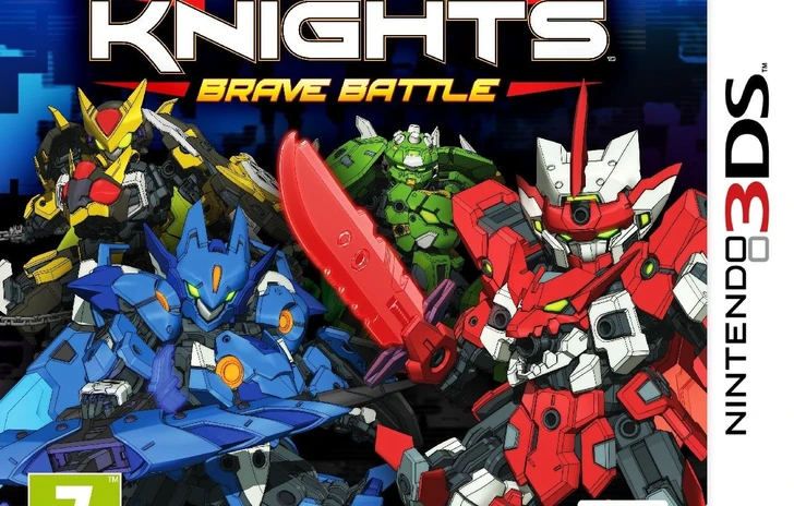 Tenkai Knights Brave Battle si mostra in trailer