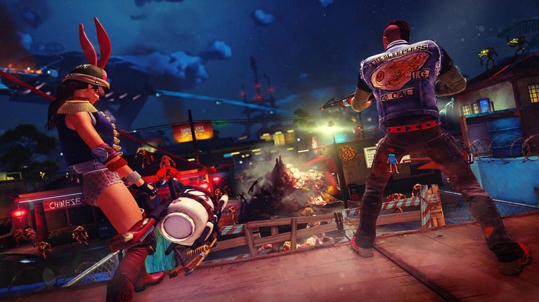 Sunset Overdrive rilasciato un nuovo trailer della modalità Chaos Squad