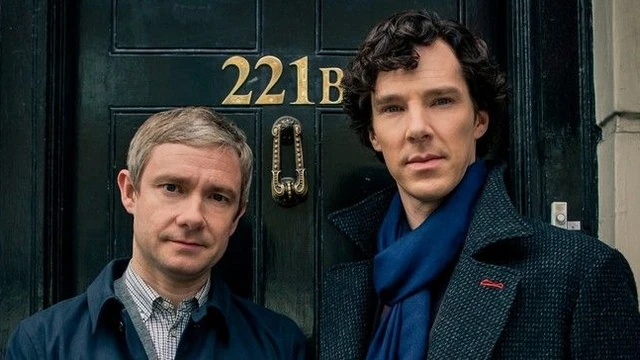 Sherlock e lo speciale natalizio!