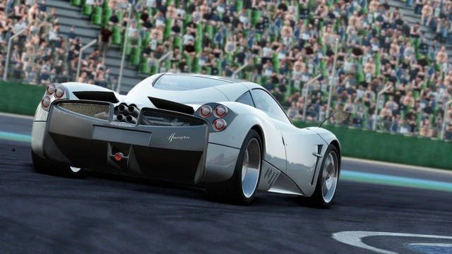 Bandai Namco distribuirà Project CARS