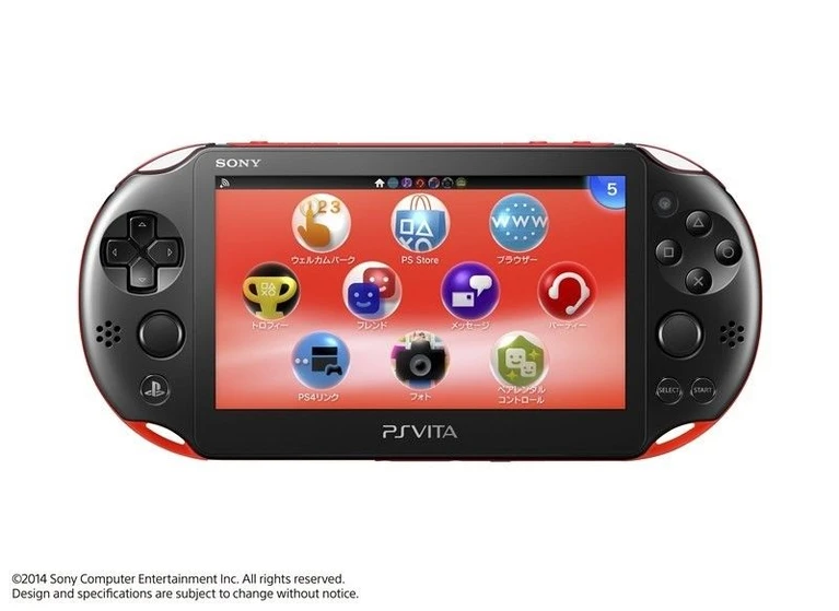 PS Vita in crescita Esaurite le scorte in USA