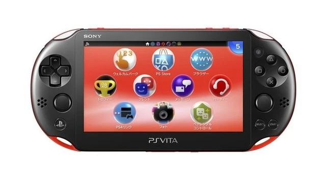 PS Vita in crescita? Esaurite le scorte in USA