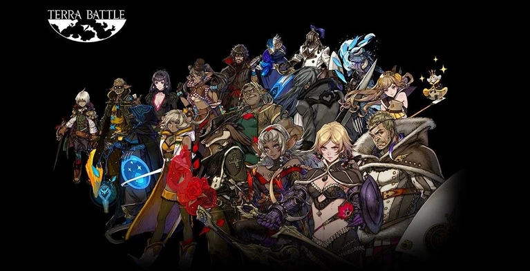 Apre il sito teaser di Terra Battle