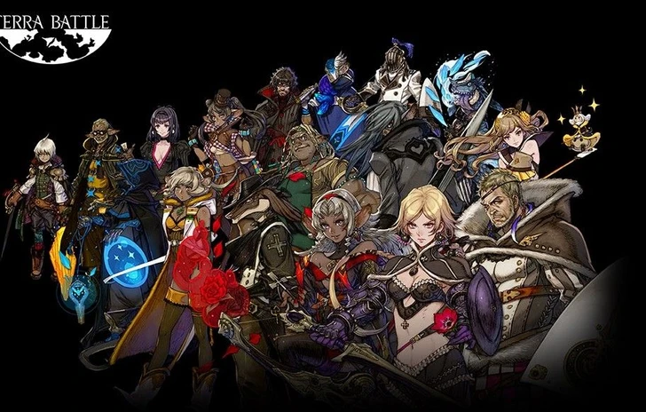 Apre il sito teaser di Terra Battle