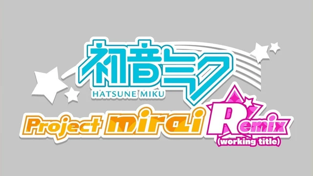 Confermato Hatsune Miku: Project Mirai Mix in Occidente