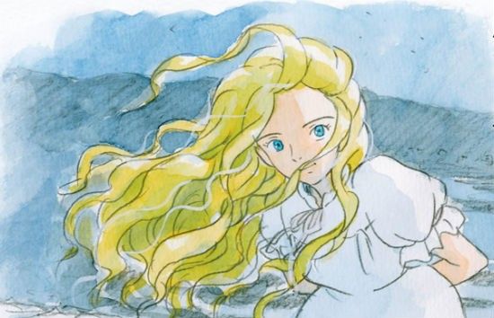 Il nuovo film di Studio Ghibli si intitola When Marnie Was There