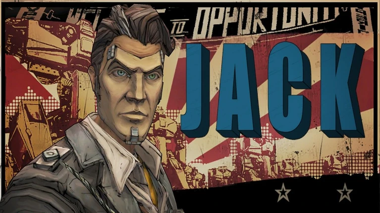 Borderlands the Presequel  Un video tutorial ci spiega il personaggio di Handsome Jack