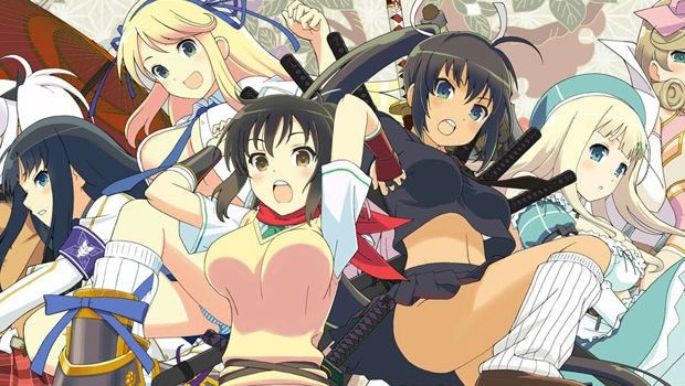 Senran Kagura 2  nuovo trailer in lingua originale