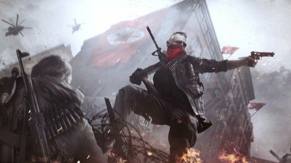 RUMOR Homefront The Revolution  Lo sviluppo è a rischio