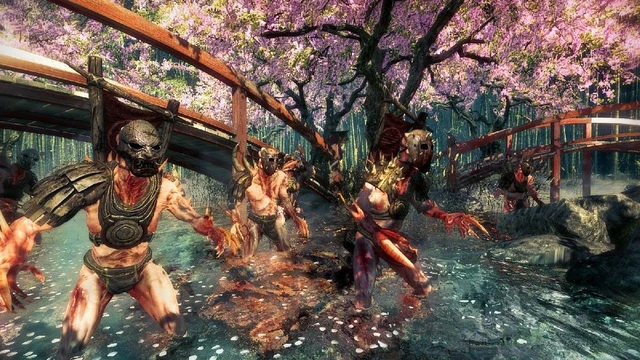 [Rumors] Compare e scompare una data per Shadow Warrior per console