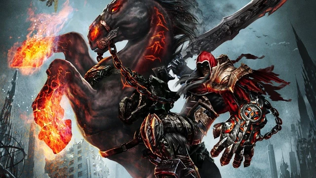 Darksiders non è morto