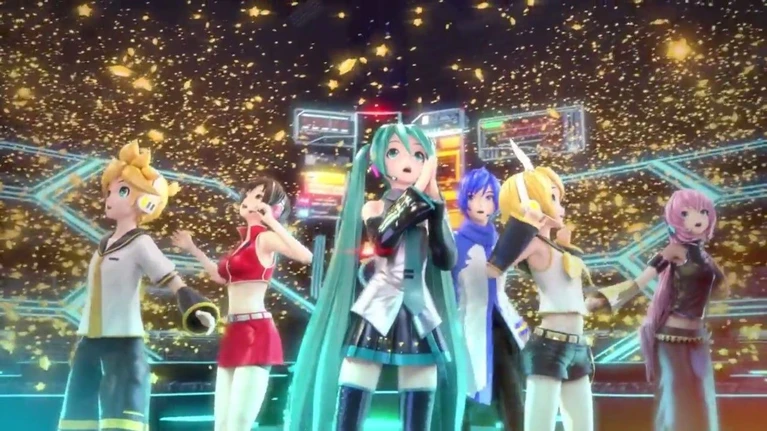 Hatsune Miku Project Diva F 2nd avrà i testi tradotti in inglese