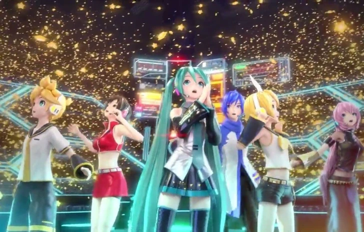 Hatsune Miku Project Diva F 2nd avrà i testi tradotti in inglese