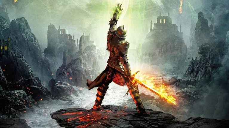 Gli sviluppatori Bioware sono disposti a farsi sputare addosso per Dragon Age Inquisition