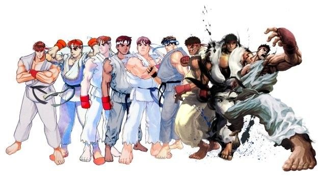 Un videodocumentario su Street Fighter