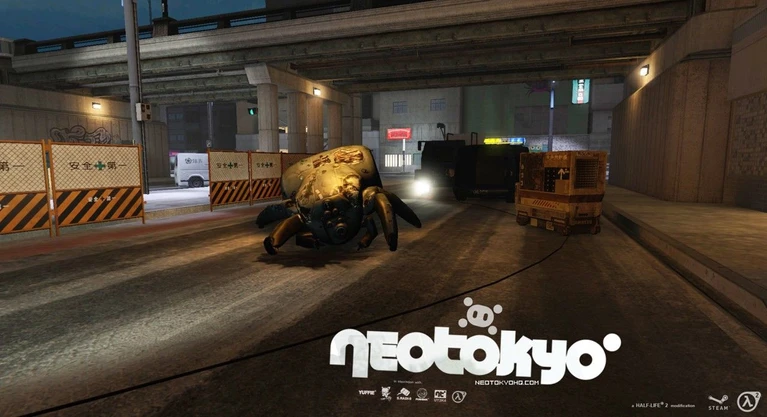 NEOTOKYO è finalmente disponibile su Steam