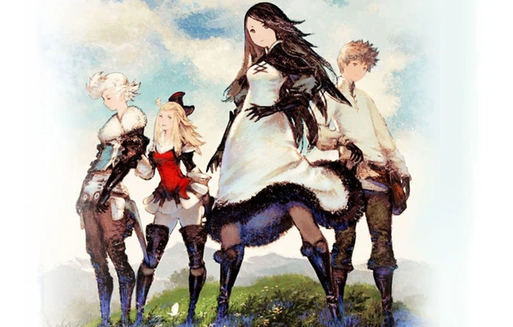 Bravely Default rilasciata una nuova demo con i primi 4 capitoli