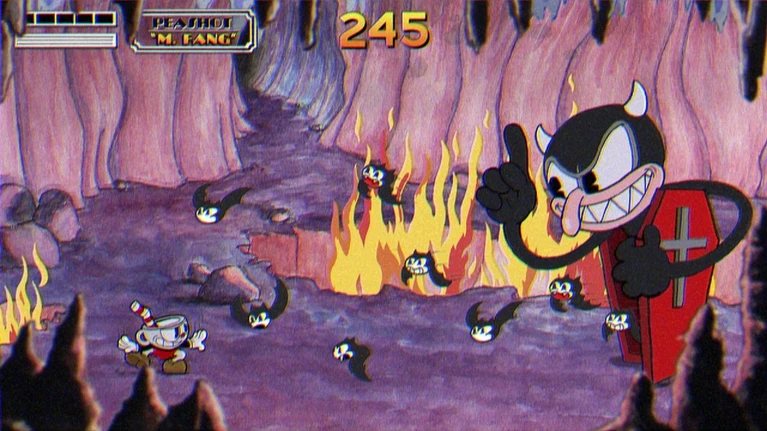 Cuphead diventerà una trilogia