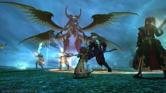 Disponibile la Patch 2.3 per Final Fantasy XIV