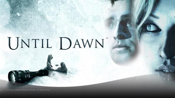 Until Dawn rivede la luce Sony rinnova i diritti sul copyright