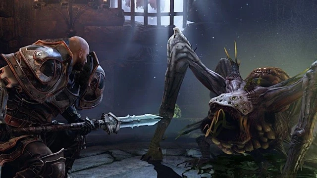 Una data per Lords of the Fallen