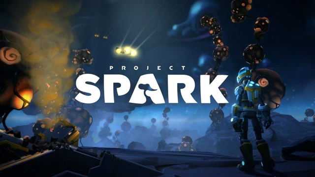 Project Spark ha una data