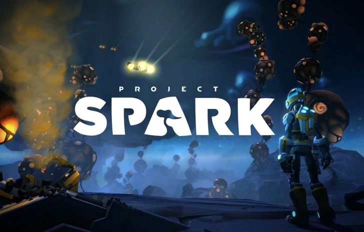 Project Spark ha una data