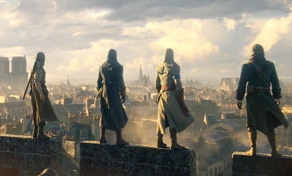 Assassin's Creed Unity inizierà un nuovo arco narrativo