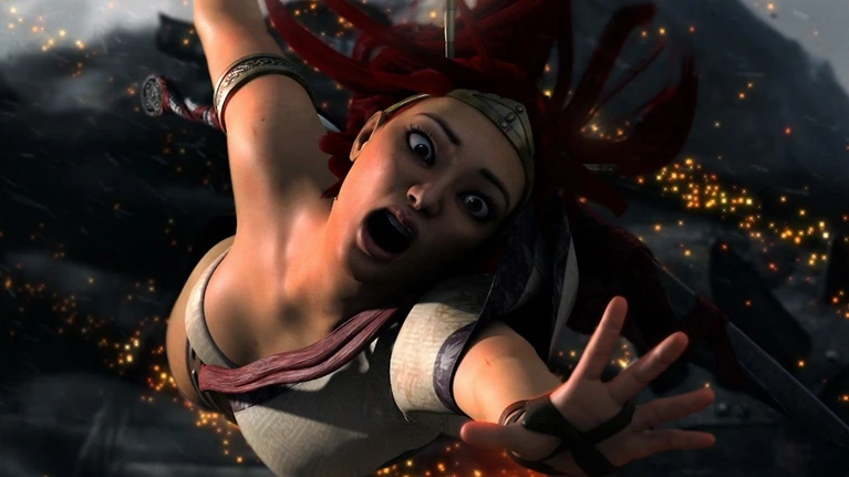 Il film di Heavenly Sword nel primo trailer