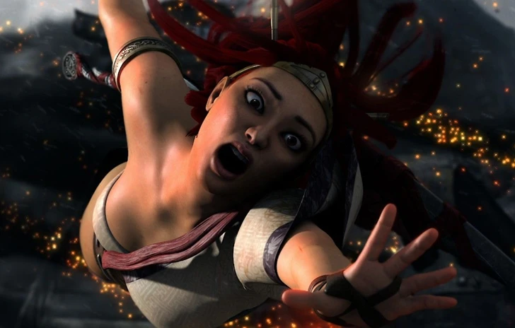 Il film di Heavenly Sword nel primo trailer