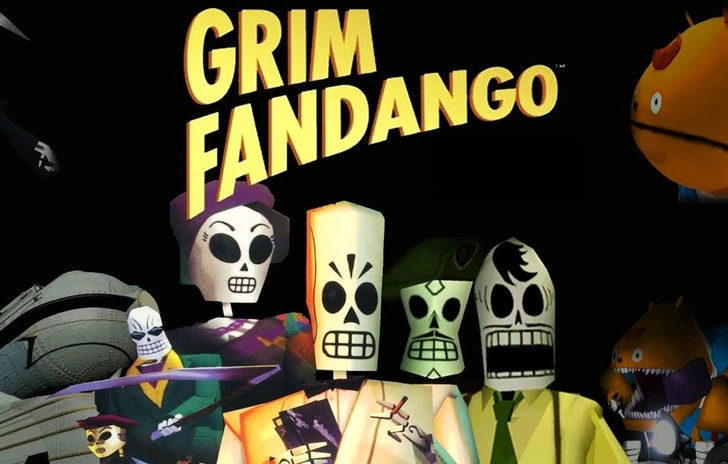 Grim Fandango confermato anche su PC