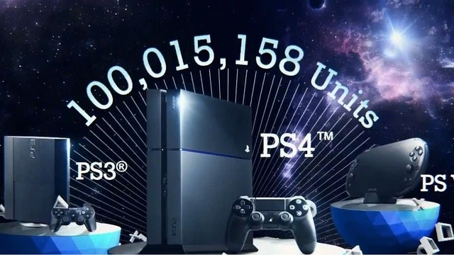 100 Milioni di PS3-4-Vita nel mondo?