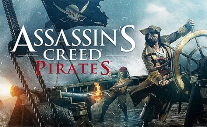 Assassins Creed Pirates gratuito su Apple Store