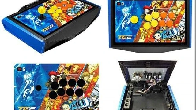 Atlus lancia un nuovo Stick per Persona 4