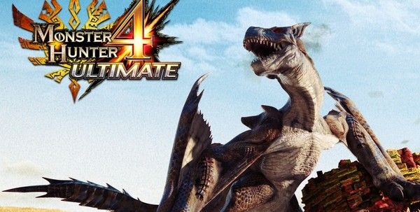 Monster Hunter 4 Ultimate sarà presente sullo showfloor del TGS