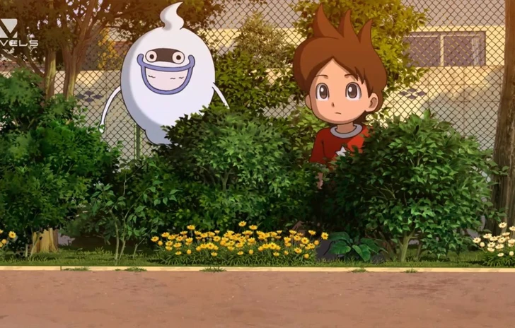 800mila preorder per Youkai Watch 2 in Giappone