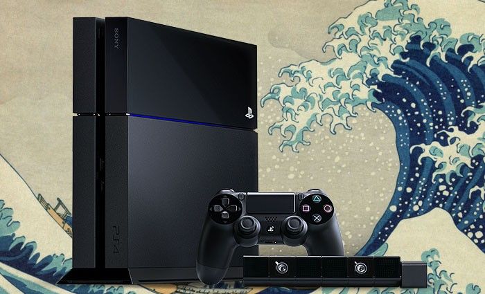 Giapponesi e PS4 why not