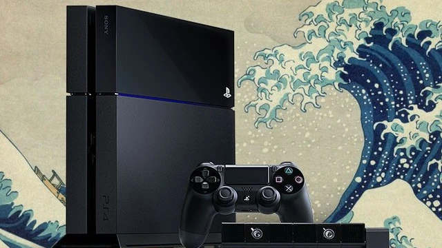 Giapponesi e PS4: why not?