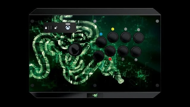 Svelato il Razer Atrox Arcade Stick per Xbox One