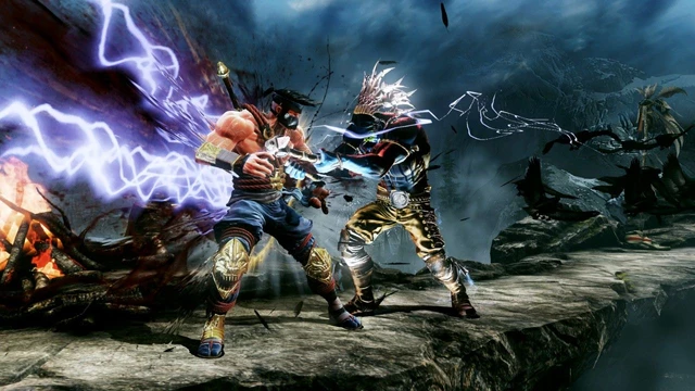 Maya è uno dei nuovi personaggi di Killer Instinct