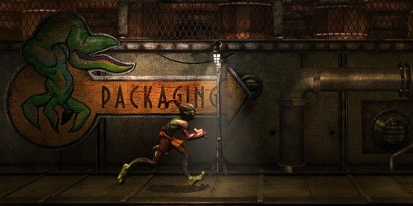 Oddworld: New 'n' Tasty! - Tagliato il prezzo di lancio