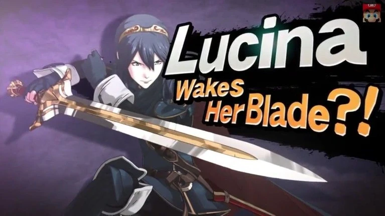 Super Smash Bros  Lucina Chrom e Robin sono i nuovi personaggi giocabili