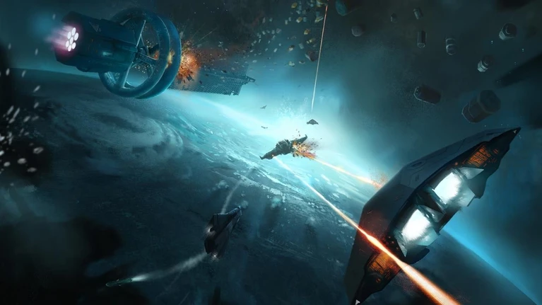 Elite Dangerous potrebbe approdare anche su PS4 e Xbox One