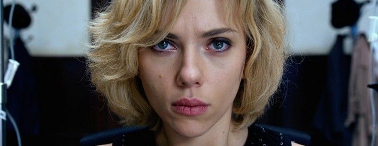 Immagini dal set di Lucy di Luc Besson