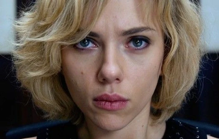 Immagini dal set di Lucy di Luc Besson