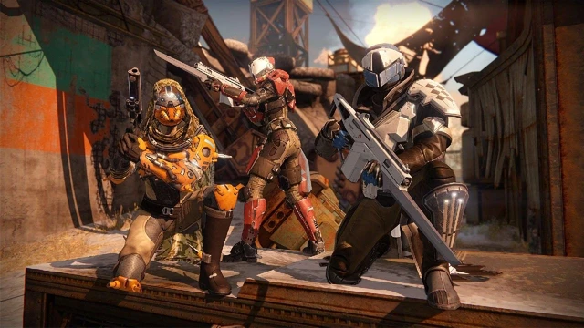 Immagini per i contenuti esclusivi di Destiny su PlayStation