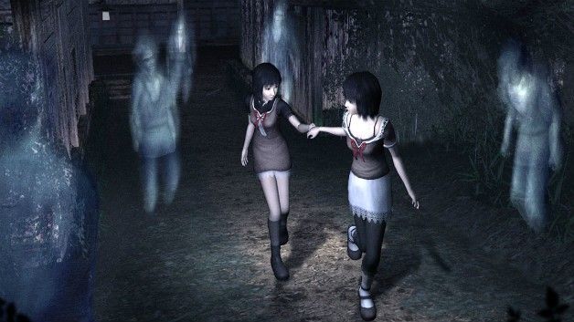 Il nuovo Fatal Frame sarà mostrato giovedi prossimo in streaming