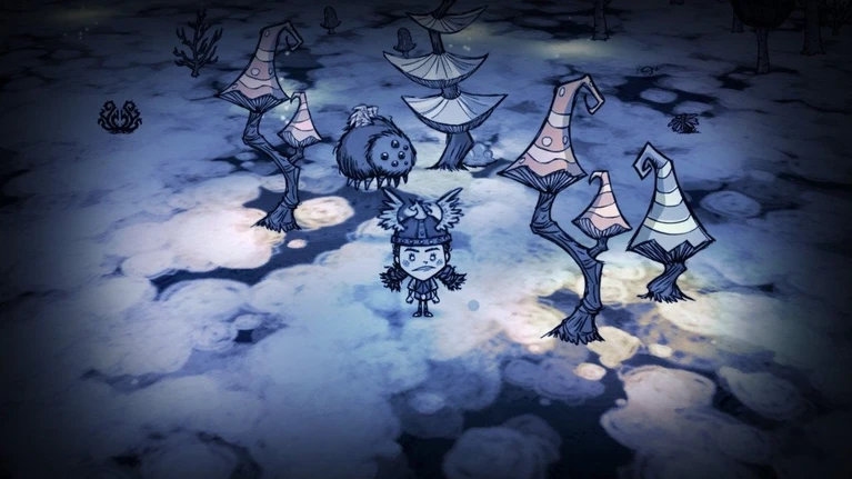 Il DLC di DontStarve in arrivo su PS4