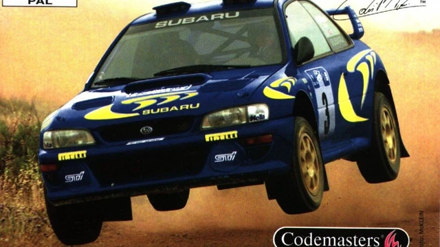 16 anni di Colin McRae Rally